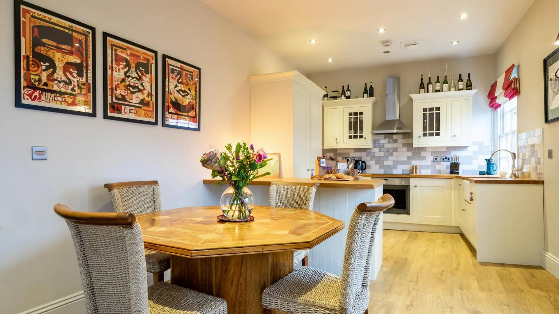 Apartment 4 - The Kings York